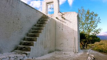 Achango, el ícono iglesiano que tiene la capilla con más secretos de San Juan