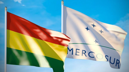 Bolivia ingresó como miembro pleno al Mercosur