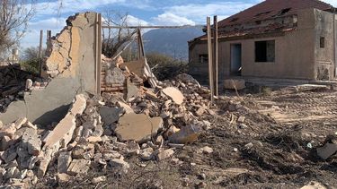 ACCODEPAS lo hizo de nuevo: el Club Atenas no podrá tocar más la Estación de La Rinconada