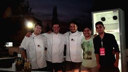 El Club Amancay se vistió de colores y sabores