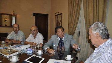 La Confederación Gaucha apuesta a una cabalgata internacional en abril