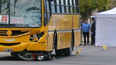 Tres cambios claves en los colectivos para que haya menos accidentes