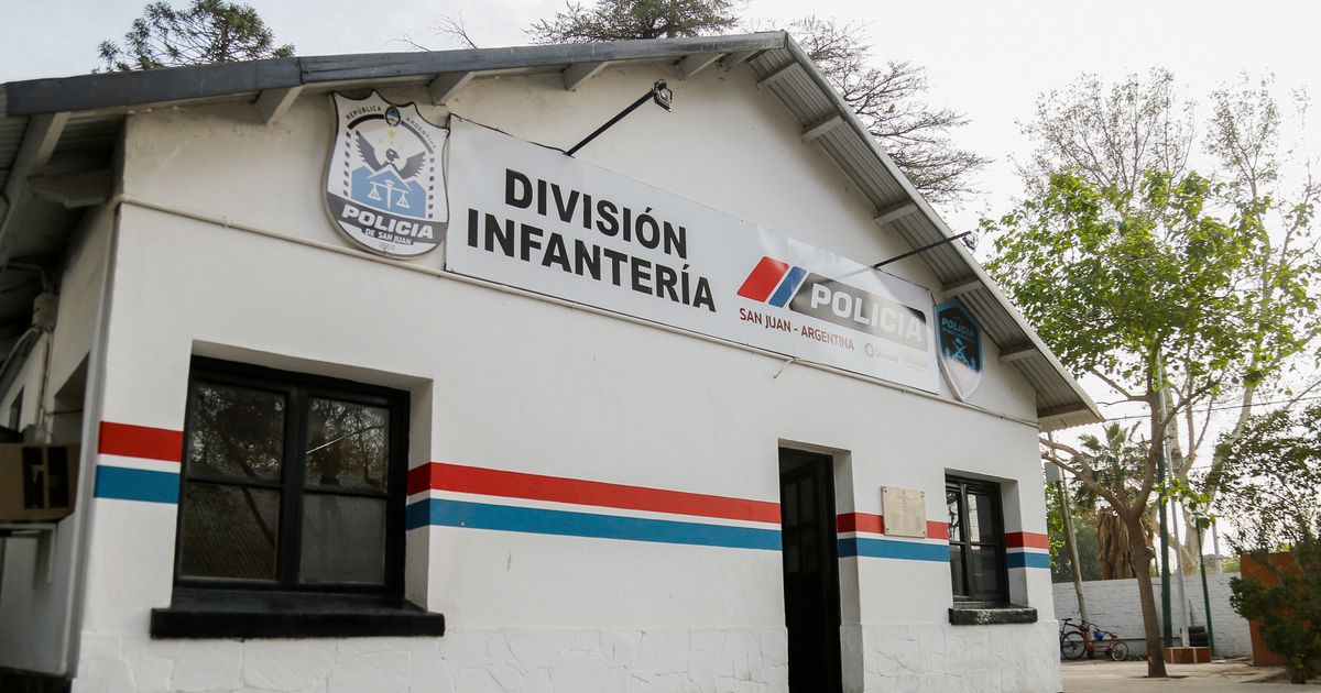 La dramática detención de un policía en Chimbas que terminó en desgracia