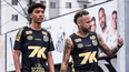 santos, en llamas: robinho jr. denuncio una agresion de neymar y evalua irse del club santos, en llamas: robinho jr. denuncio una agresion de neymar y evalua irse del club