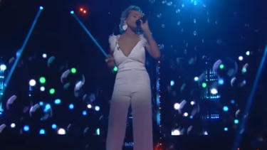 Dandara la rompió y ya son tres los sanjuaninos que siguen en pelea por ser la Voz Argentina