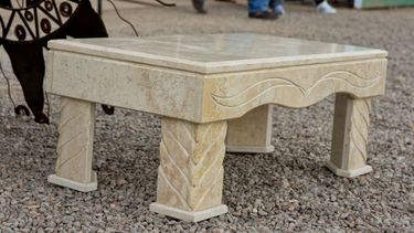 Feria Internacional de las Artesanías: la piedra y la alpaca, los premiados