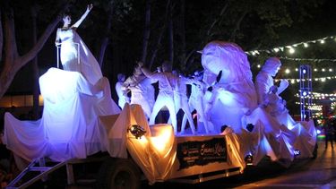 San Martín se quedó con el premio al mejor carruaje de la FNS 2017