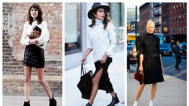 Las botas cortas, un comodín: lo que nos muestran las redes en San Juan