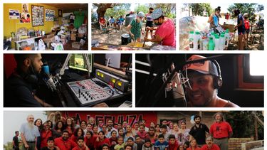 La primera radio comunitaria de San Juan: el dial de los que no tienen voz