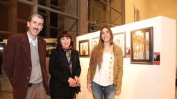 Talentosos mostraron su arte en los “Detalles y Rincones Patrimoniales”