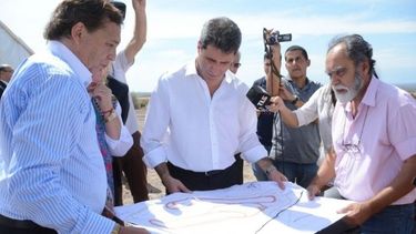 Licitaron el pavimento del nuevo autódromo en El Villicum