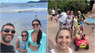 Se cayó el cielo en Camboriú: la historia de dos familias sanjuaninas que la sacaron barata