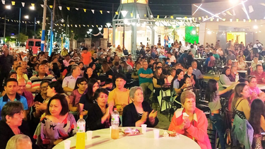 9 de Julio vivió una semana de actividades en honor a Nuestra Señora del Rosario.