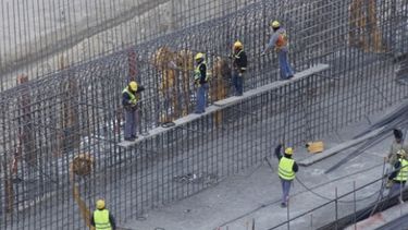 Punta Negra ya tiene un avance del 54%
