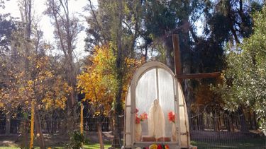 Invitan a celebrar el día de la Rosa Mística en El Pinar