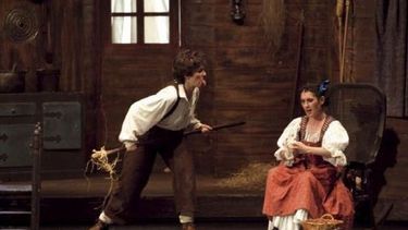 Convocatoria para participar en la ópera Hansel y Gretel