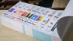 Boleta Única de Papel: un estreno sin tropiezos que transformó la experiencia de votar en San Juan Boleta Única de Papel: un estreno sin tropiezos que transformó la experiencia de votar en San Juan