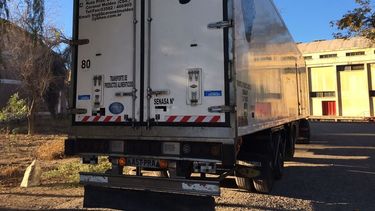 Entró a San Juan a repartir carne, sin papeles y evadió un control: tenía síntomas de Covid 19, pero dio negativo