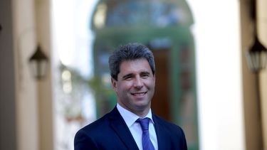 ¡San Juan de festejo! Uñac cumple años y no faltaron los mensajes y saludos