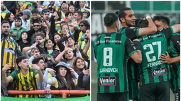 Por la camiseta, por los colores y por su gente: San Martín va por la permanencia en un duelo decisivo en el Minella Por la camiseta, por los colores y por su gente: San Martín va por la permanencia en un duelo decisivo en el Minella