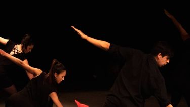 Bailarines sanjuaninos se unen en un espectáculo único con un fin solidario