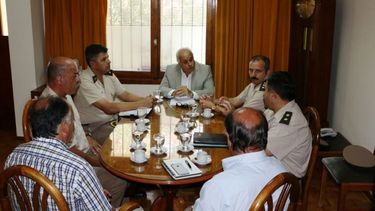 Avanzan los preparativos para el Cruce Sanmartiniano 2016