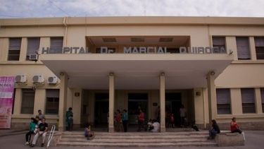 El Estado pagará $900.000 a la familia de una mujer que se quemó en el Hospital Marcial Quiroga
