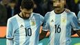 la rompio en san martin, jugo con messi en la seleccion argentina y anuncio su retiro la rompio en san martin, jugo con messi en la seleccion argentina y anuncio su retiro
