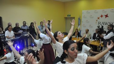 Jaime Torres se suma a la Misa Criolla en Rawson