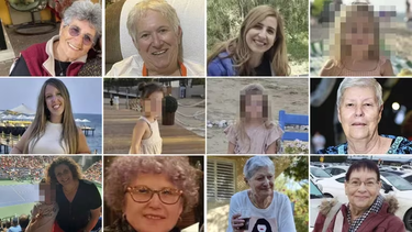 Hamás liberó a trece rehenes