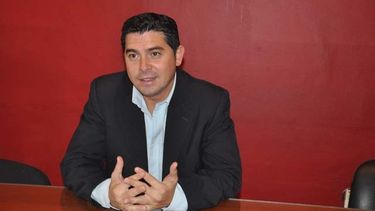 Orrego optimista y esperando una buena jornada