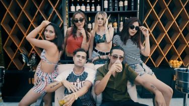 El “vacilón” sanjuanino, el hit que la rompe con el power del trap