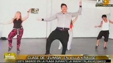 La Zumba llega a Rawson con una clase gratuita