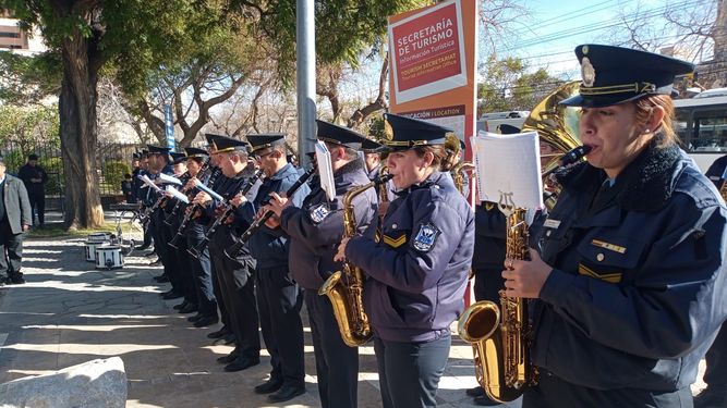 Video: miércoles de ensayo en la Casa de Sarmiento, previo a la llegada de Milei a San Juan