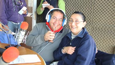 Vero y Vivi, las locutoras más populares