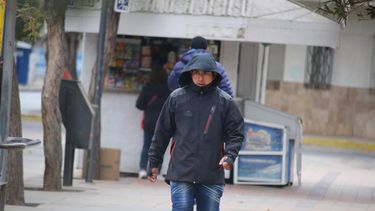 Anuncian la llegada de una ola polar a partir de este jueves en toda la Provincia