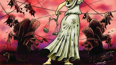 Los trapos sucios de Tribunales