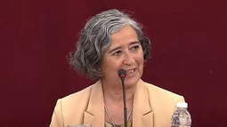 La ministra Trincado opinó sobre el lenguaje inclusivo y contó una experiencia personal