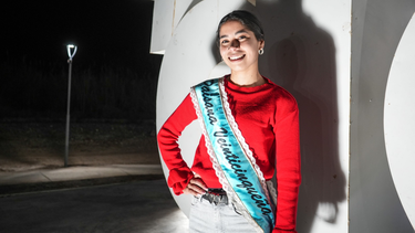 Yuliana Córdoba, la Paisana Veinticinqueña que busca con la danza crear un espacio de contención, capacitación y oportunidad