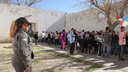 Hijos de presas podrán ir a centros de desarrollo infantil