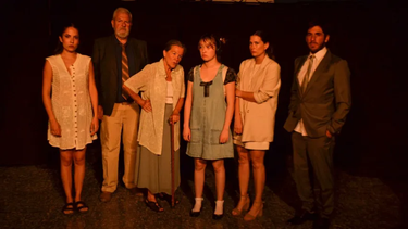 Entre dos puertas, la obra sanjuanina que desentraña lo más oscuro de la humanidad