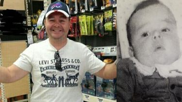 Emocionante: hace 49 años fue abandonado en el Hospital Rawson y busca a su madre