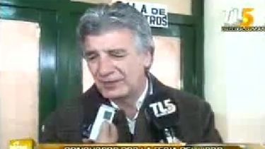 Juan Carlos Gioja anunció las visitas de la Feria del Libro de Rawson