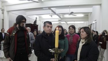 El inextinguible recuerdo de Jorgito, el sanjuanino que murió en AMIA