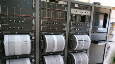 Un temblor de escasa profundidad se percibió en San Juan durante la madrugada de este jueves.