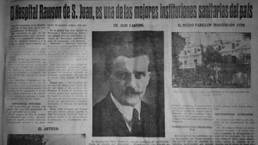 Una fecha patria y dos inauguraciones