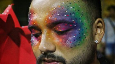 Las mejores imágenes que dejó la Marcha del Orgullo en San Juan