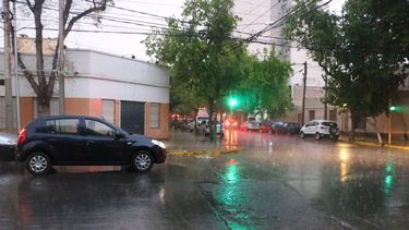 Nueva alerta por tormentas fuertes al Este de San Juan