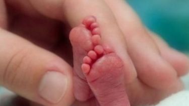 Se agravó el estado de la pequeña Alfonsina