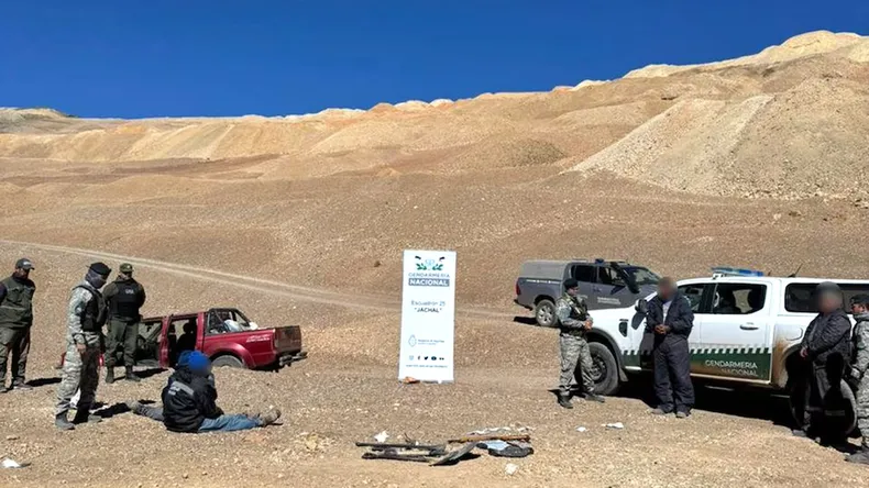 Tras el robo hormiga de mineros chilenos en San Juan, qué factores complican la vigilancia de la frontera